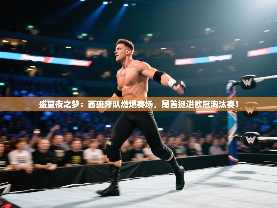 盛夏夜之梦：西班牙队燃爆赛场，昂首挺进欧冠淘汰赛！