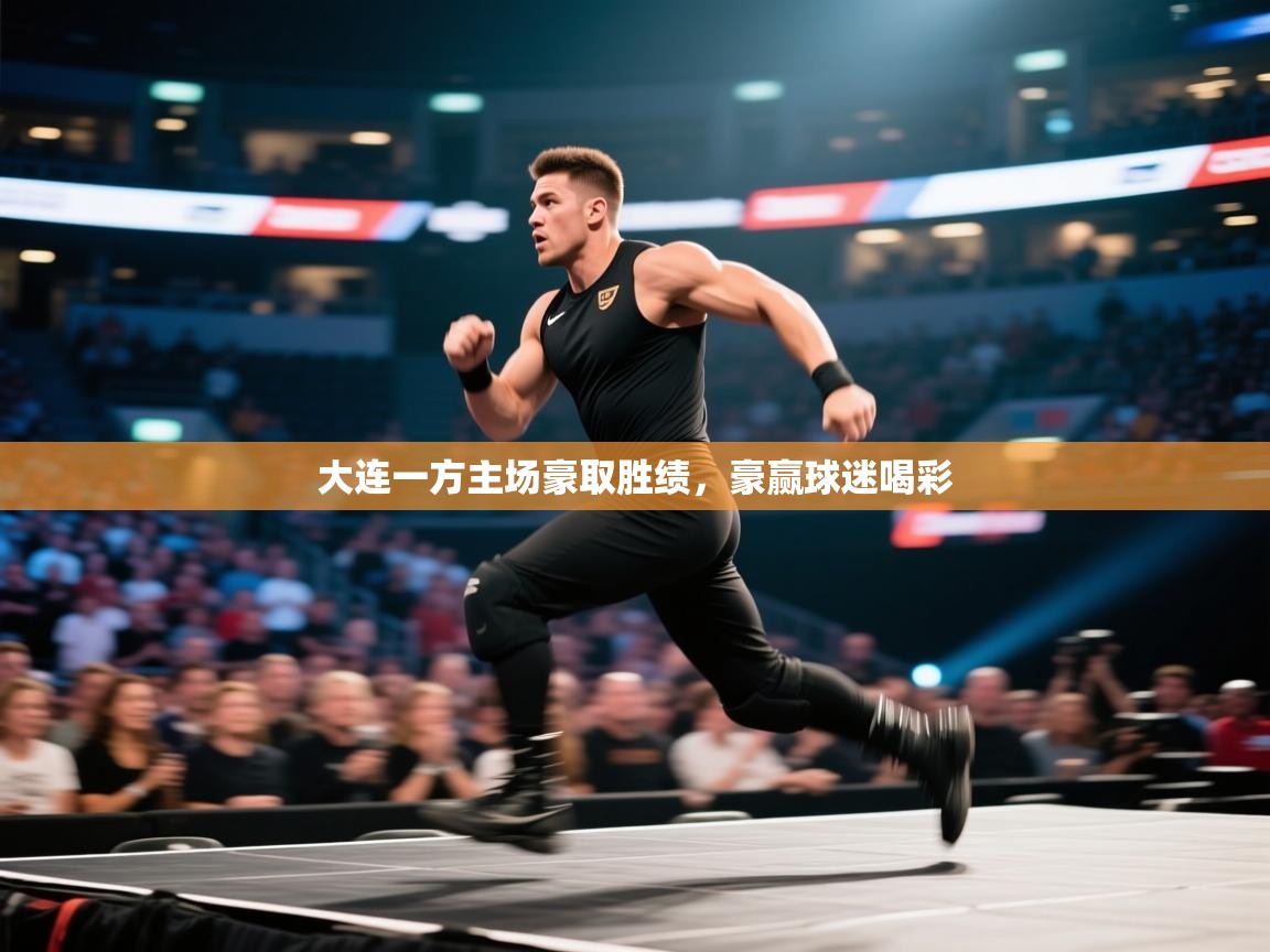 大连一方主场豪取胜绩，豪赢球迷喝彩