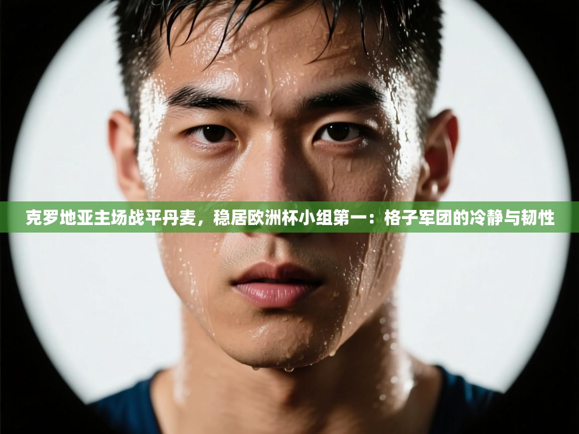 克罗地亚主场战平丹麦,稳居欧洲杯小组第一:格子军团的冷静与韧性 第2张