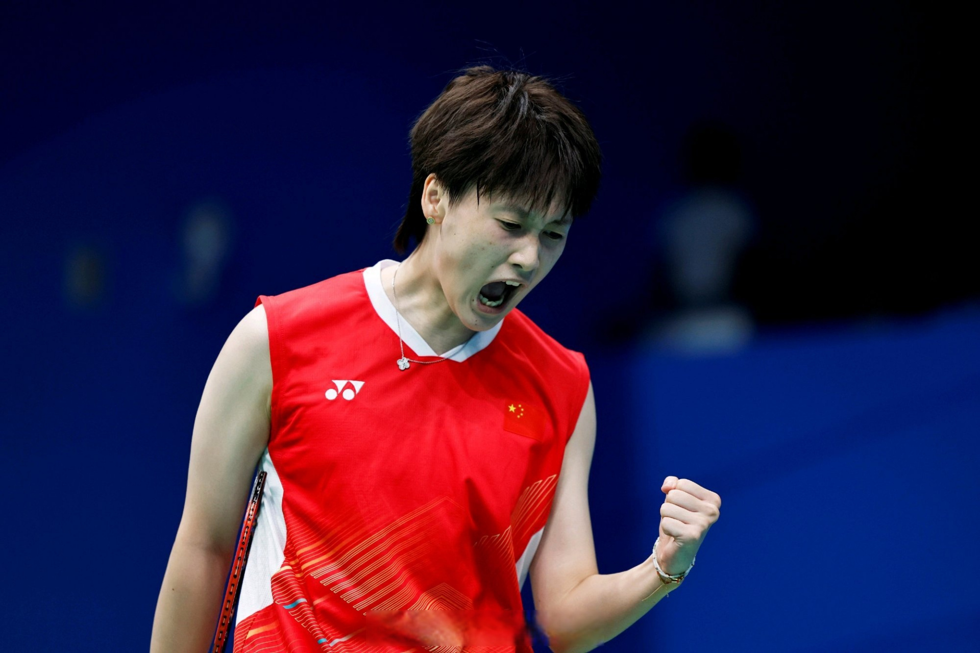 包含35分钟速胜!日本公开赛:陈雨菲2-0横扫乌克兰一姐晋级的词条