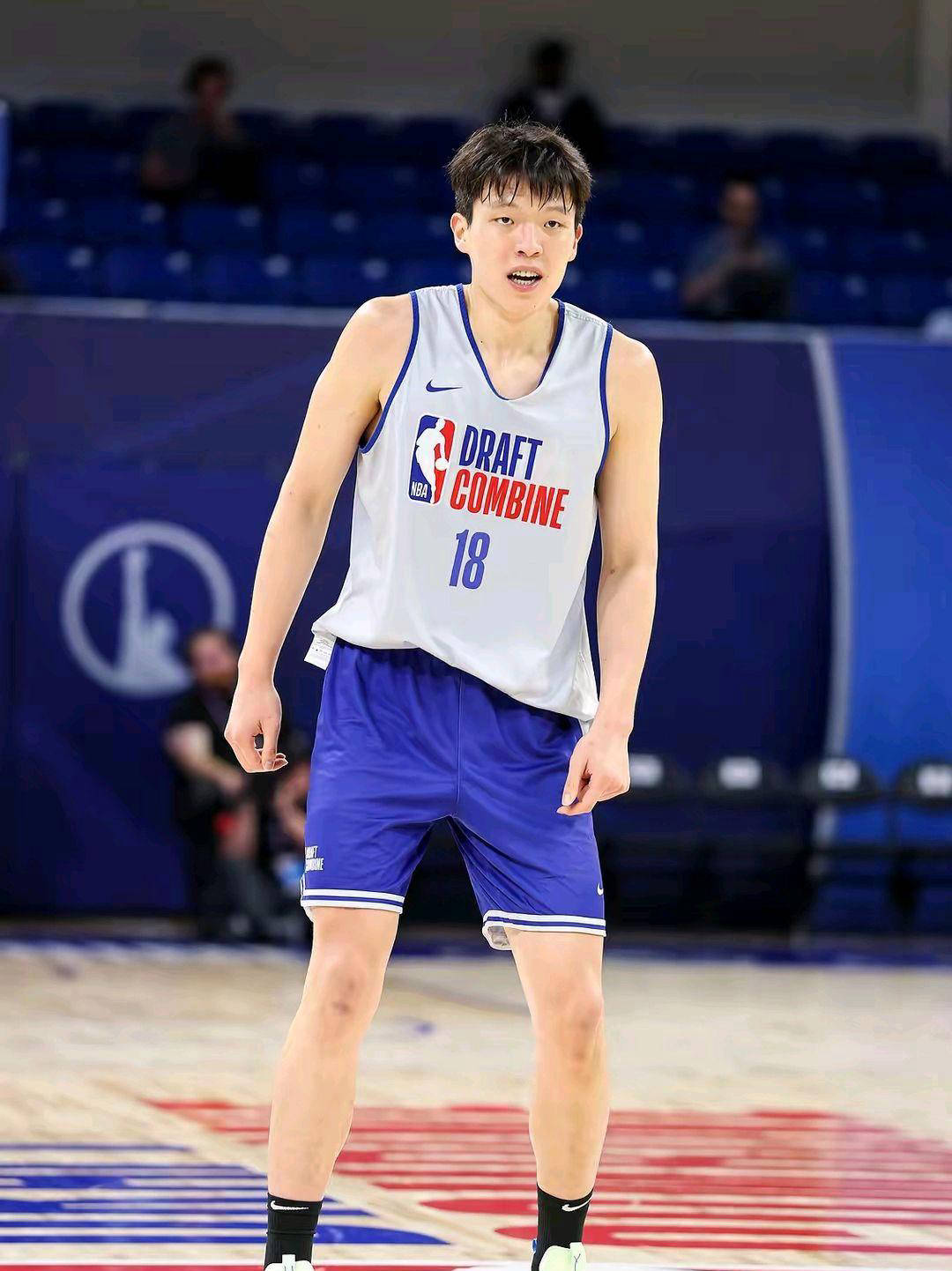 青岛男篮感谢各界支持俱乐部全力支持杨瀚森NBA征程