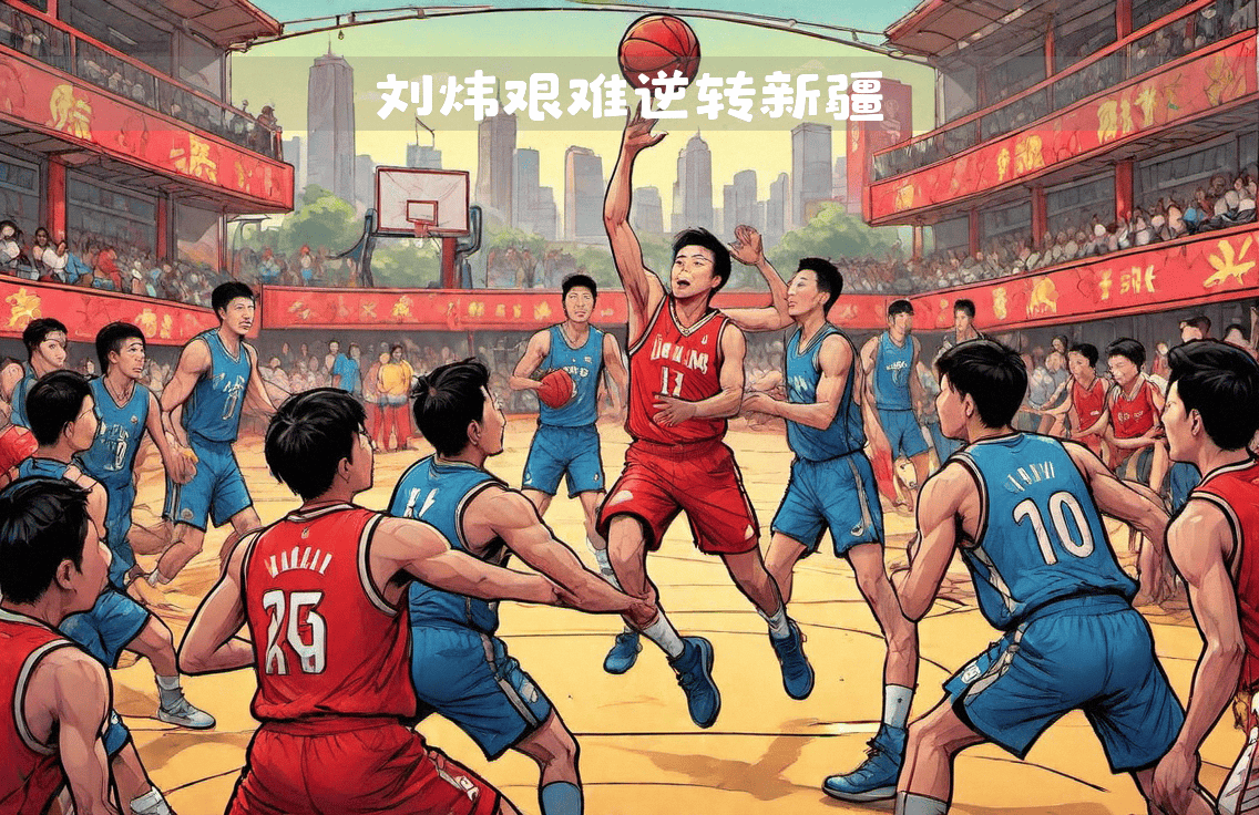 重庆队实现大逆转，逐步扭转劣势