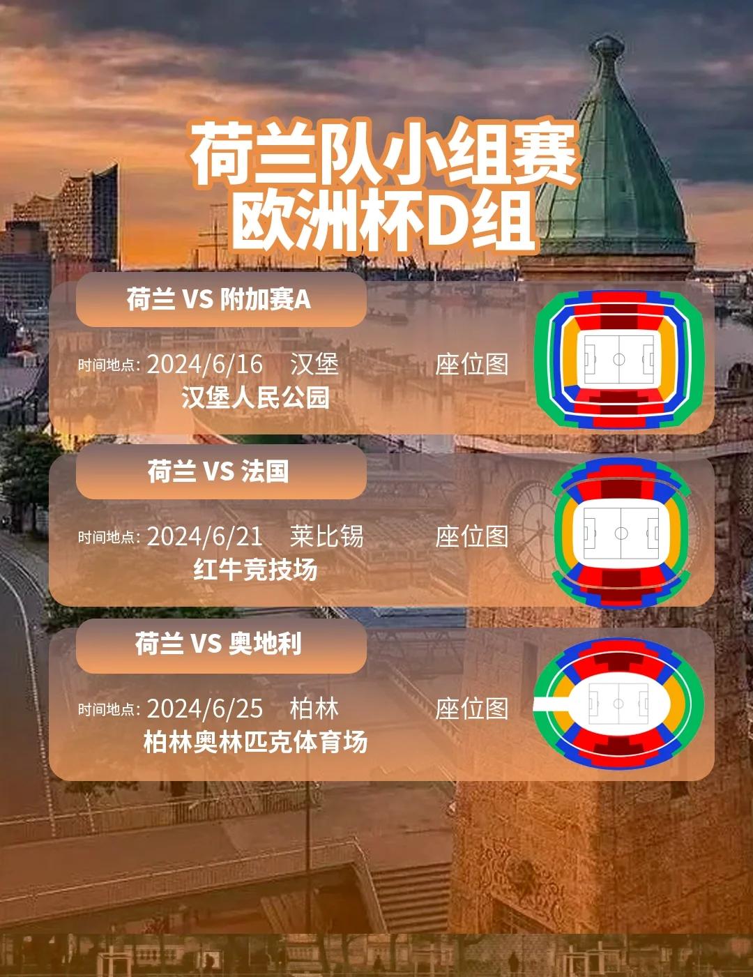 荷兰逆转土耳其，成功晋级下一阶段预选赛